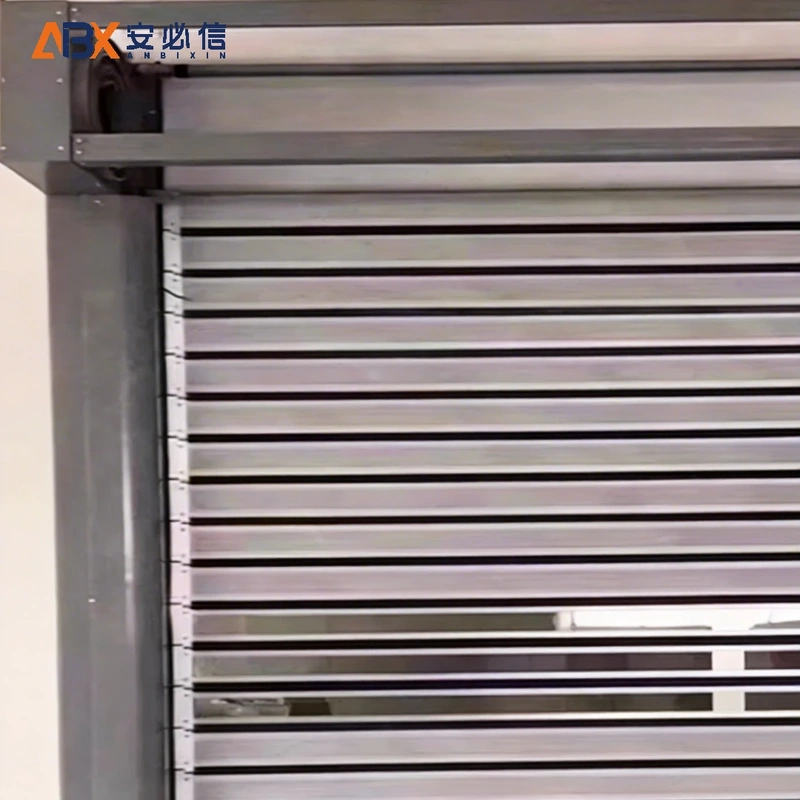 衡阳厂房高速门